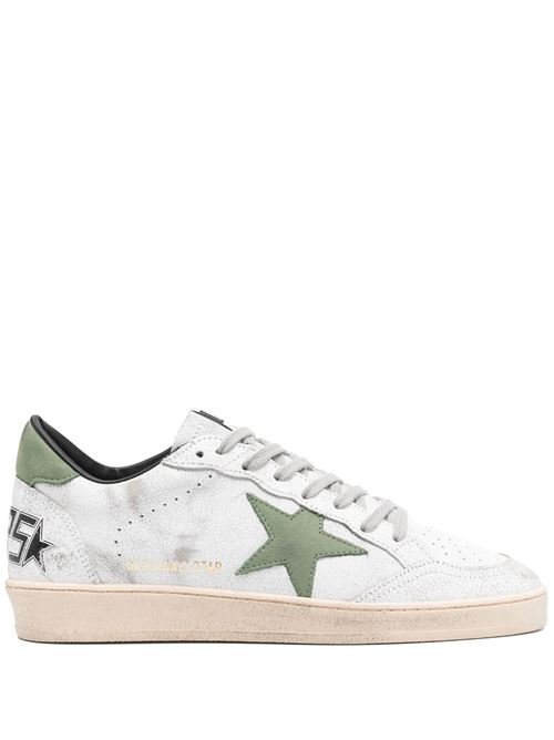 Sneaker ball star GOLDEN GOOSE | GMF00117F00677510502